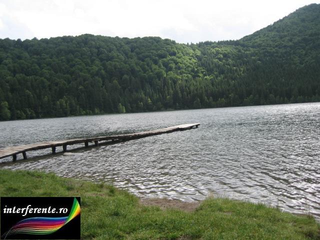 Lacul de George Dumitrescu
